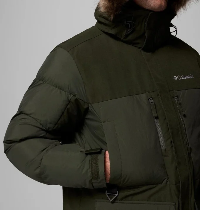 Herren Marquam Peak Fusion™ II Parka – Lang Herren Marquam Peak Fusion™ II Parka – Lang
