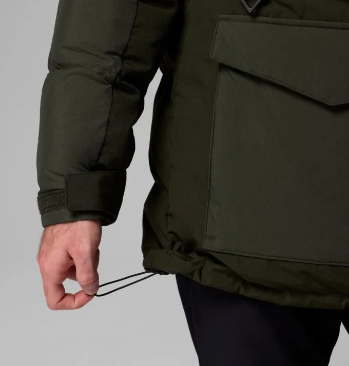 Herren Marquam Peak Fusion™ II Parka – Lang Herren Marquam Peak Fusion™ II Parka – Lang
