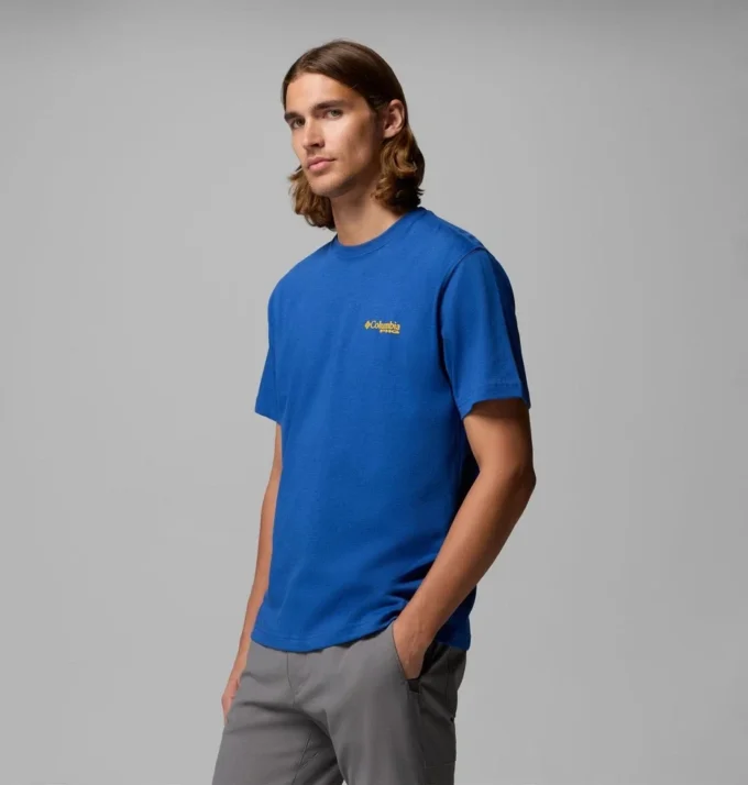 Herren Marques Flag Br PHG Kurzarm-T-Shirt
