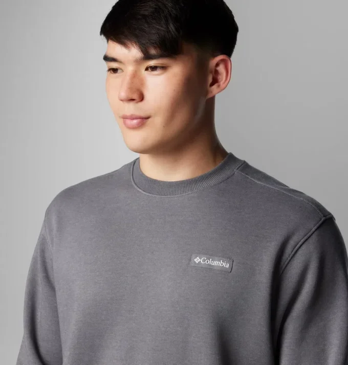 Herren Meridian Creek™ Crew Shirt