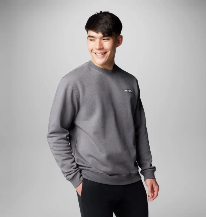 Herren Meridian Creek™ Crew Shirt