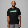 Herren Milton PFG Kurzarm-T-Shirt