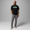 Herren Milton PFG Kurzarm-T-Shirt