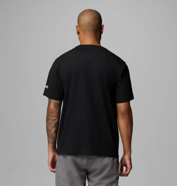 Herren Milton PFG Kurzarm-T-Shirt