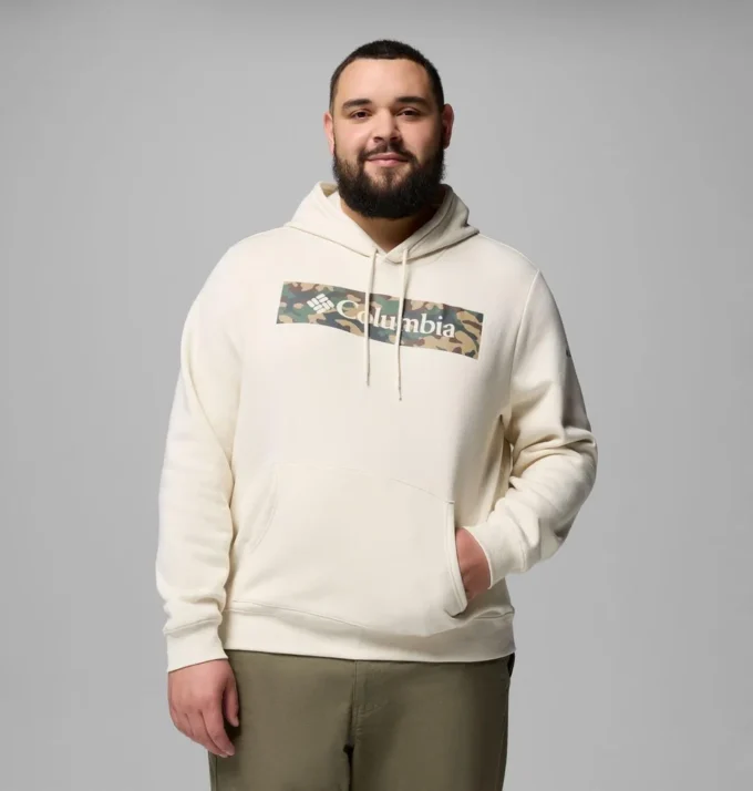 Herren Modcamo CSC Hoodie – Big