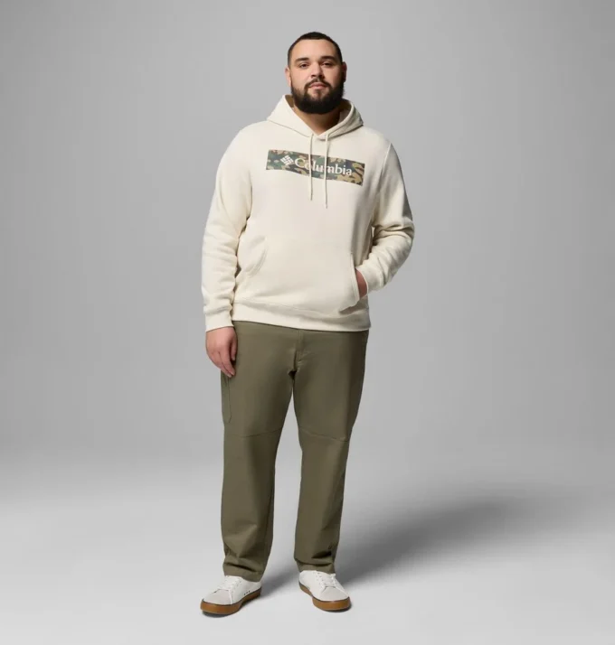 Herren Modcamo CSC Hoodie – Big