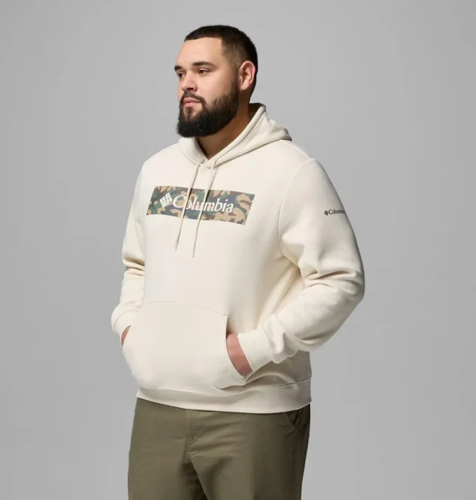 Herren Modcamo CSC Hoodie – Big