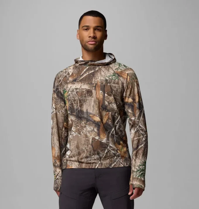 Herren Nomatis™ Performance Hunting Hoodie Herren Nomatis™ Performance Hunting Hoodie