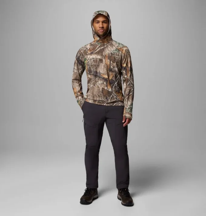 Herren Nomatis™ Performance Hunting Hoodie Herren Nomatis™ Performance Hunting Hoodie