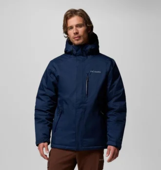 Herren Oak Harbor™ II Isolierte Jacke