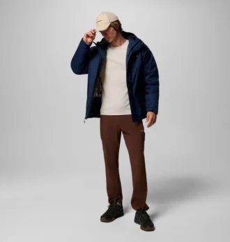 Herren Oak Harbor™ II Isolierte Jacke