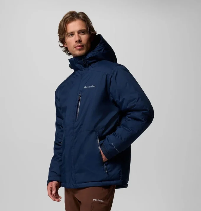 Herren Oak Harbor™ II Isolierte Jacke Herren Oak Harbor™ II Isolierte Jacke