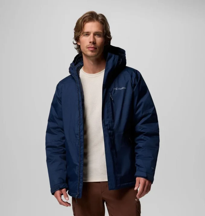 Herren Oak Harbor™ II Isolierte Jacke Herren Oak Harbor™ II Isolierte Jacke