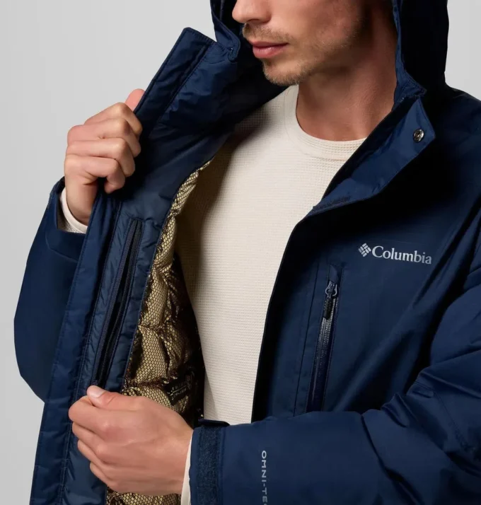 Herren Oak Harbor™ II Isolierte Jacke Herren Oak Harbor™ II Isolierte Jacke
