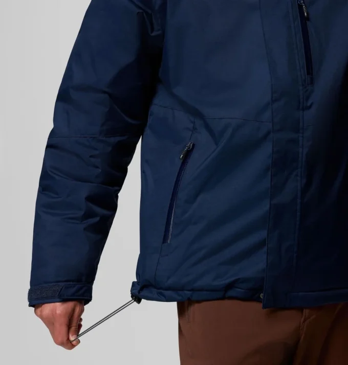 Herren Oak Harbor™ II Isolierte Jacke Herren Oak Harbor™ II Isolierte Jacke