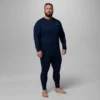 Herren Omni-Heat™ Infinity Baselayer Tights – Big