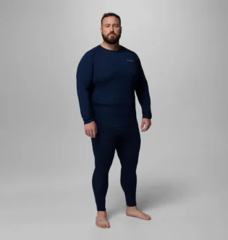 Herren Omni-Heat™ Infinity Baselayer Tights – Big