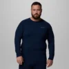 Herren Omni-Heat™ Infinity Strick-Langarmshirt – groß Herren Omni-Heat™ Infinity Strick-Langarmshirt – groß