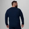 Herren Omni-Heat™ Infinity Strick-Langarmshirt – groß Herren Omni-Heat™ Infinity Strick-Langarmshirt – groß