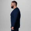 Herren Omni-Heat™ Infinity Strick-Langarmshirt – groß Herren Omni-Heat™ Infinity Strick-Langarmshirt – groß