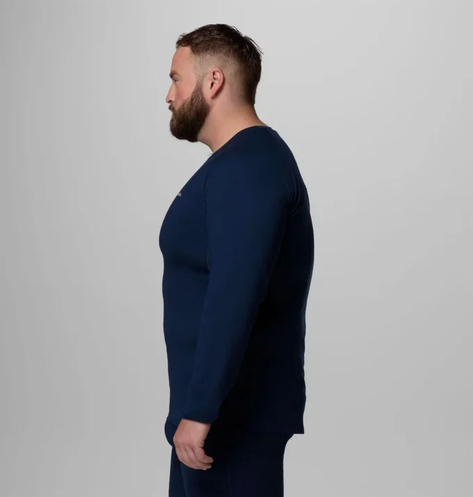 Herren Omni-Heat™ Infinity Strick-Langarmshirt – groß Herren Omni-Heat™ Infinity Strick-Langarmshirt – groß