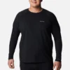 Herren Omni-Heat™ Midweight Baselayer Crew – Groß