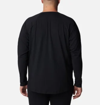 Herren Omni-Heat™ Midweight Baselayer Crew – Groß