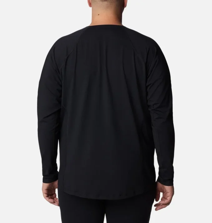Herren Omni-Heat™ Midweight Baselayer Crew – Groß