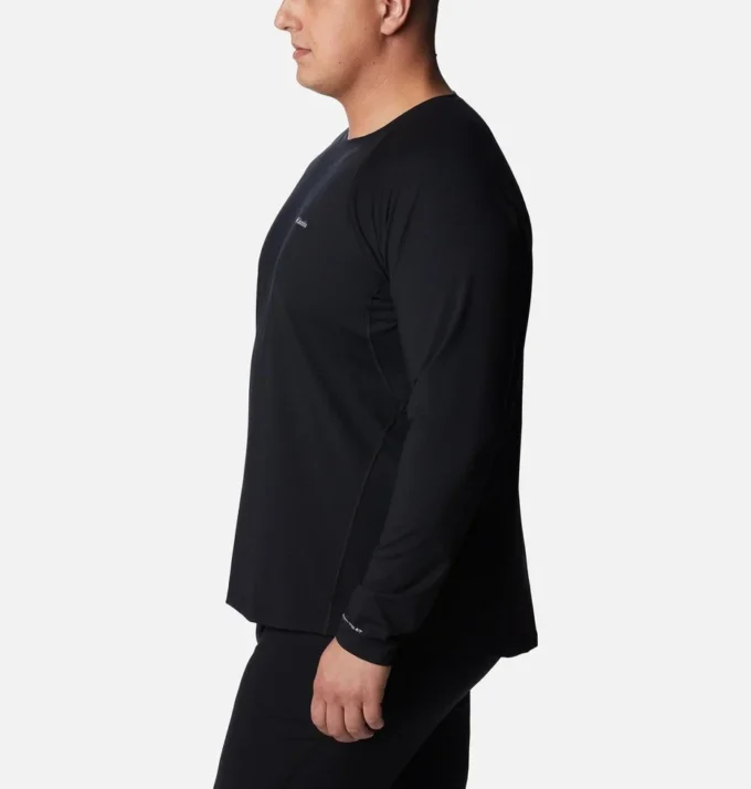 Herren Omni-Heat™ Midweight Baselayer Crew – Groß