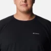Herren Omni-Heat™ Midweight Baselayer Crew – Groß