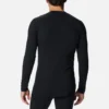 Herren Omni-Heat™ Midweight Baselayer Crew – Tall