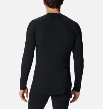 Herren Omni-Heat™ Midweight Baselayer Crew – Tall