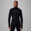 Herren Omni-Heat™ Midweight Baselayer Half Zip
