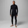 Herren Omni-Heat™ Midweight Baselayer Half Zip