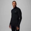 Herren Omni-Heat™ Midweight Baselayer Half Zip