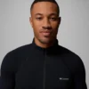 Herren Omni-Heat™ Midweight Baselayer Half Zip