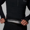 Herren Omni-Heat™ Midweight Baselayer Half Zip
