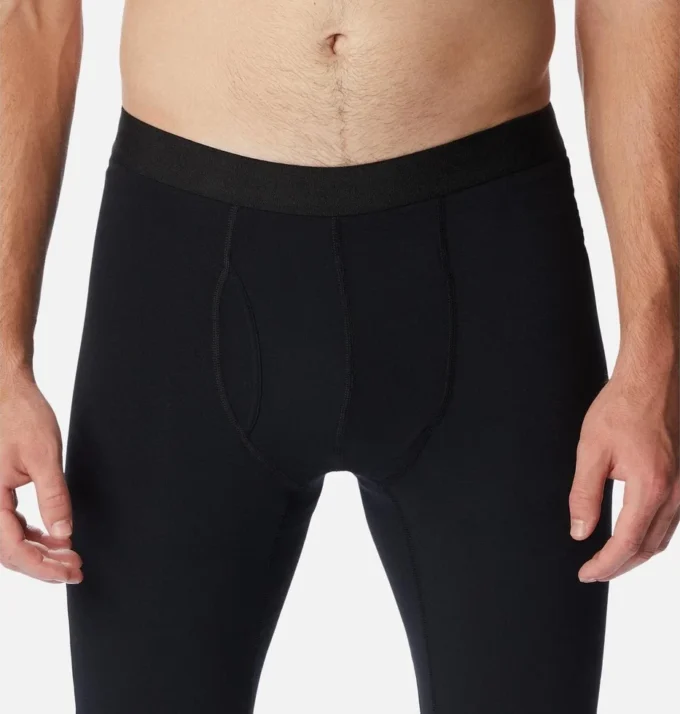 Herren Omni-Heat™ Midweight Baselayer-Tights