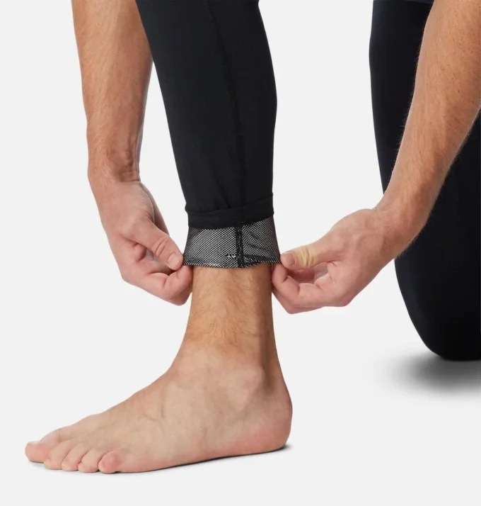 Herren Omni-Heat™ Midweight Baselayer-Tights