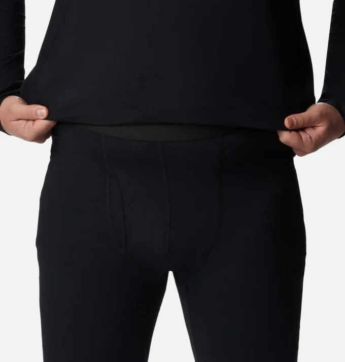 Herren Omni-Heat™ Midweight Baselayer Tights – Big