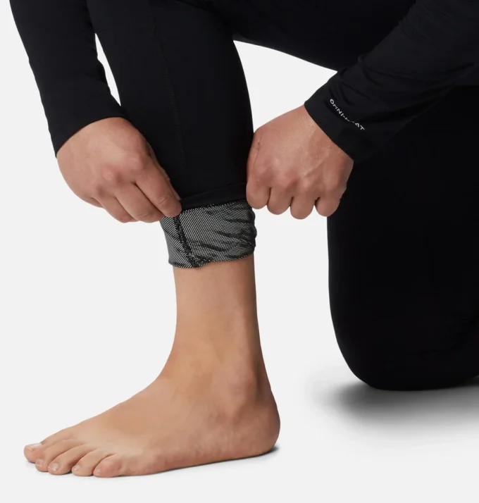 Herren Omni-Heat™ Midweight Baselayer Tights – Big
