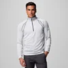 Herren Omni-Heat Range Session Pullover