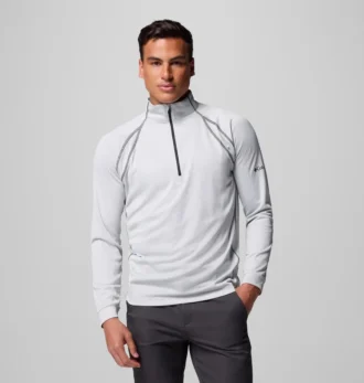 Herren Omni-Heat Range Session Pullover
