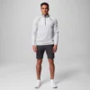 Herren Omni-Heat Range Session Pullover