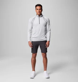 Herren Omni-Heat Range Session Pullover