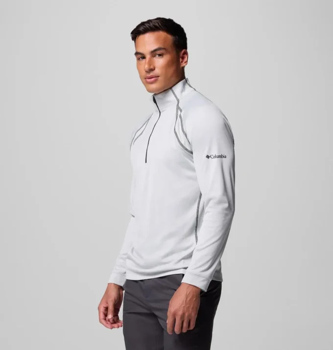 Herren Omni-Heat Range Session Pullover