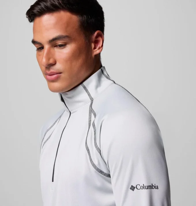 Herren Omni-Heat Range Session Pullover
