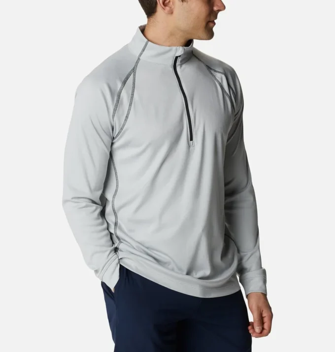 Herren Omni-Heat Range Session Pullover
