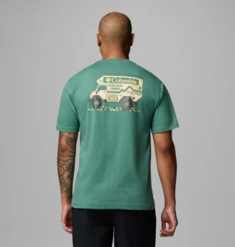Herren Overox Truck CSC Kurzarm-T-Shirt