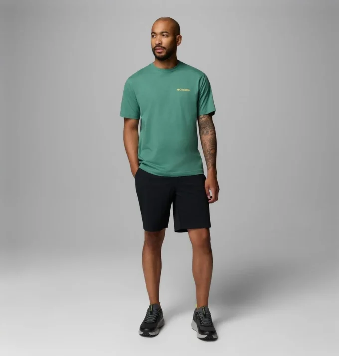 Herren Overox Truck CSC Kurzarm-T-Shirt